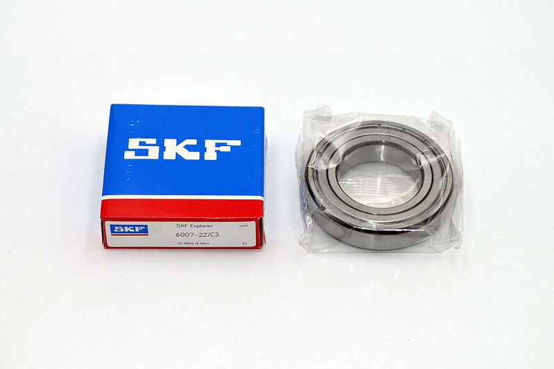 Изображение SKF 6007 ZZ C3
