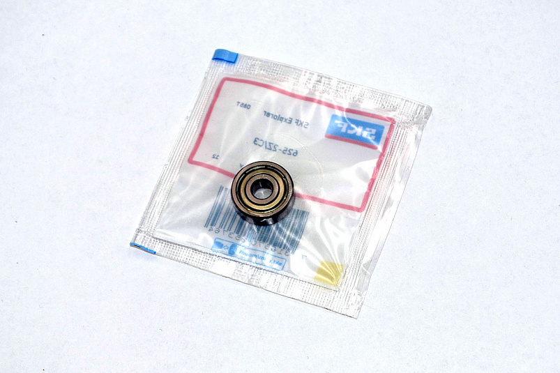 Изображение SKF 625 ZZ C3