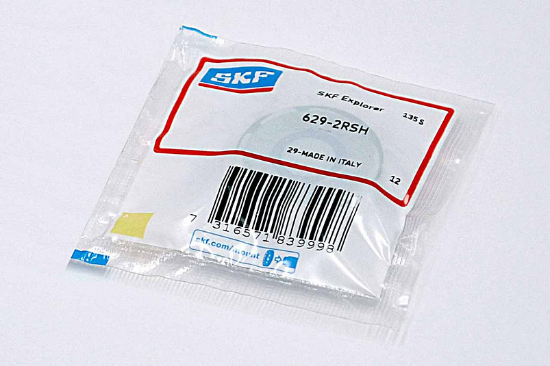 Изображение SKF 629 2RS