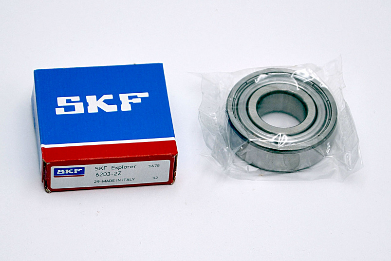Изображение SKF 6203 ZZ
