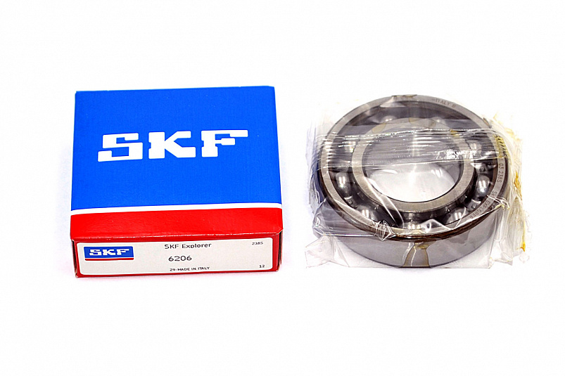 Изображение SKF 6206
