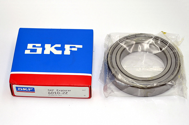 Изображение SKF 6010 ZZ