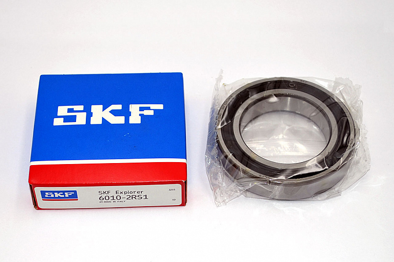 Изображение SKF 6010 2RS