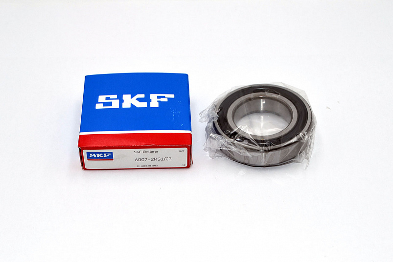 Изображение SKF 6007 2RS C3