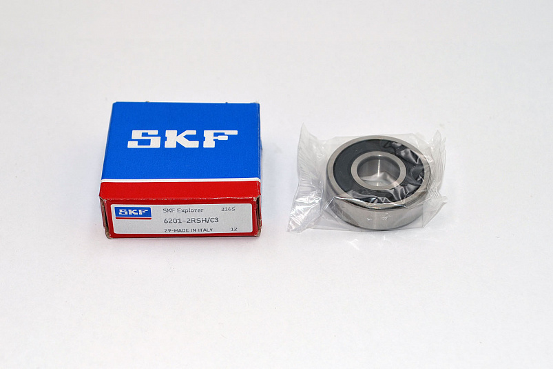 Изображение SKF 6201 2RS C3