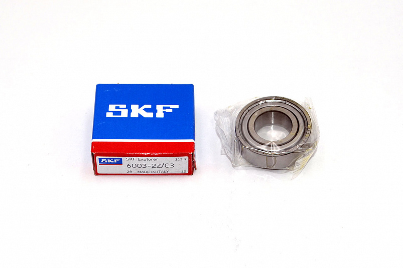 Изображение SKF 6003 ZZ C3