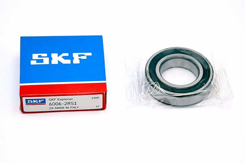 Изображение SKF 6006 2RS