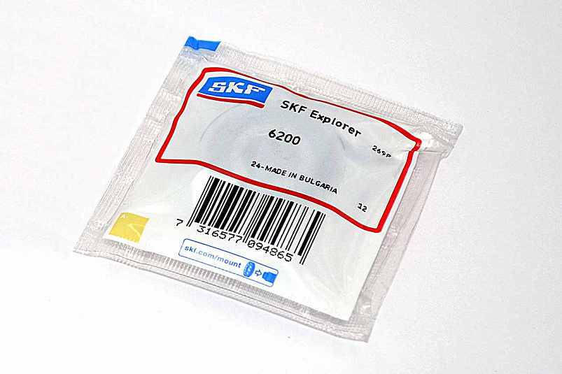 Изображение SKF 6200