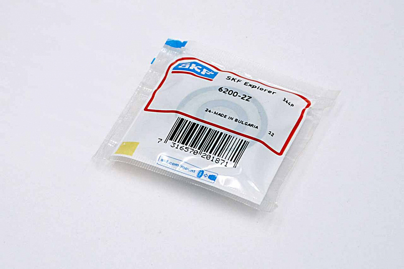 Изображение SKF 6200 ZZ