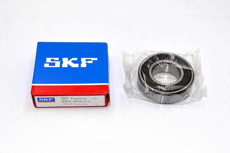 Изображение 6205 2RS C3 SKF