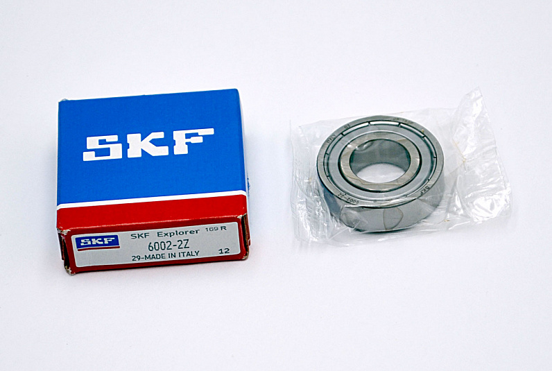 Изображение SKF 6002 ZZ