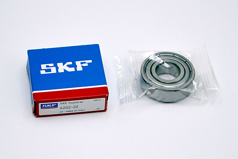 Изображение SKF 6202 ZZ