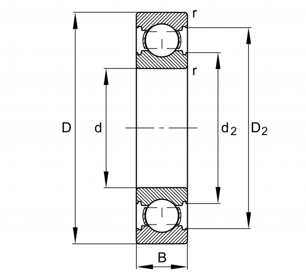 6410-C FAG