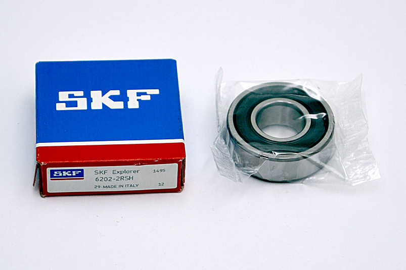 Изображение SKF 6202 2RS