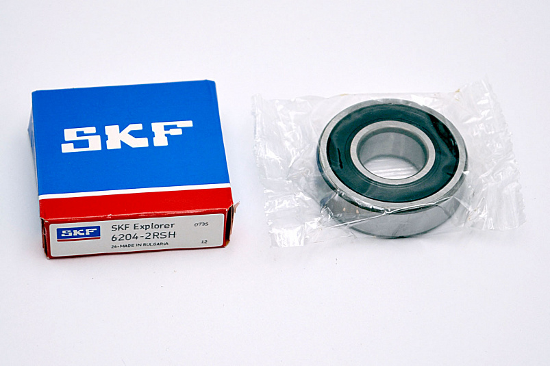 Изображение SKF 6204 2RS